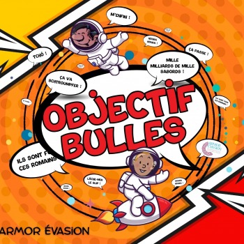 Objectifs Bulles!