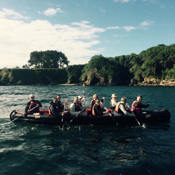 Challenge nautique