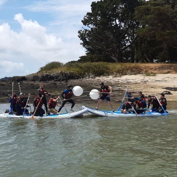 Challenge nautique