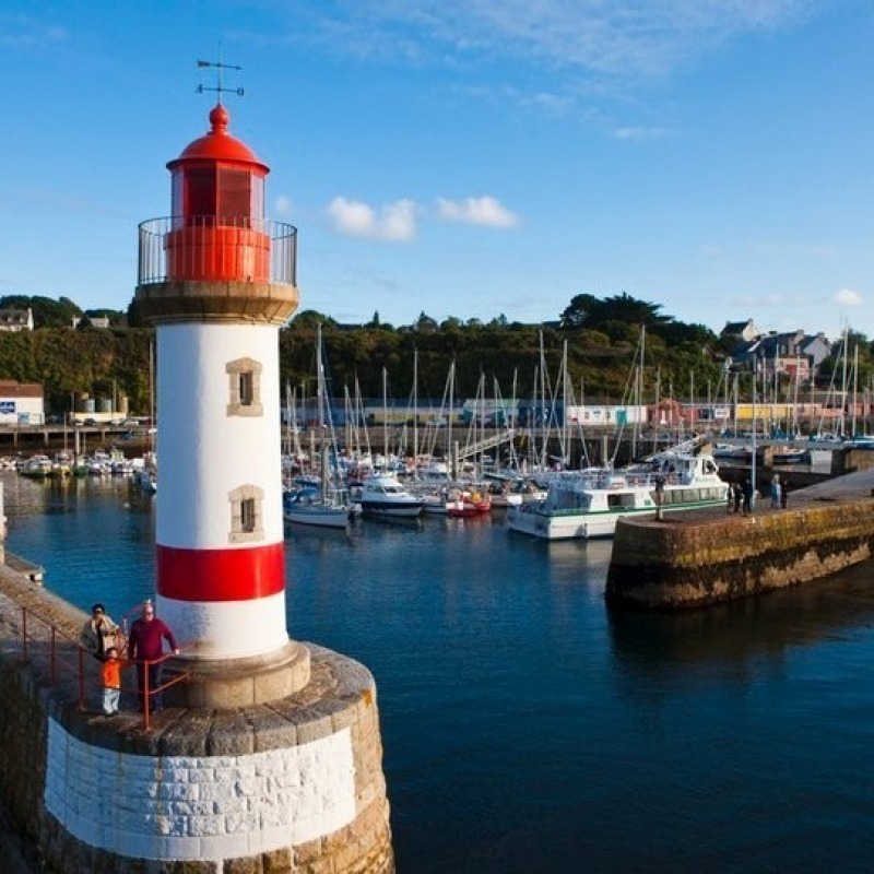 Lorient - Groix - Port-Louis