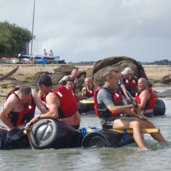 Challenge nautique