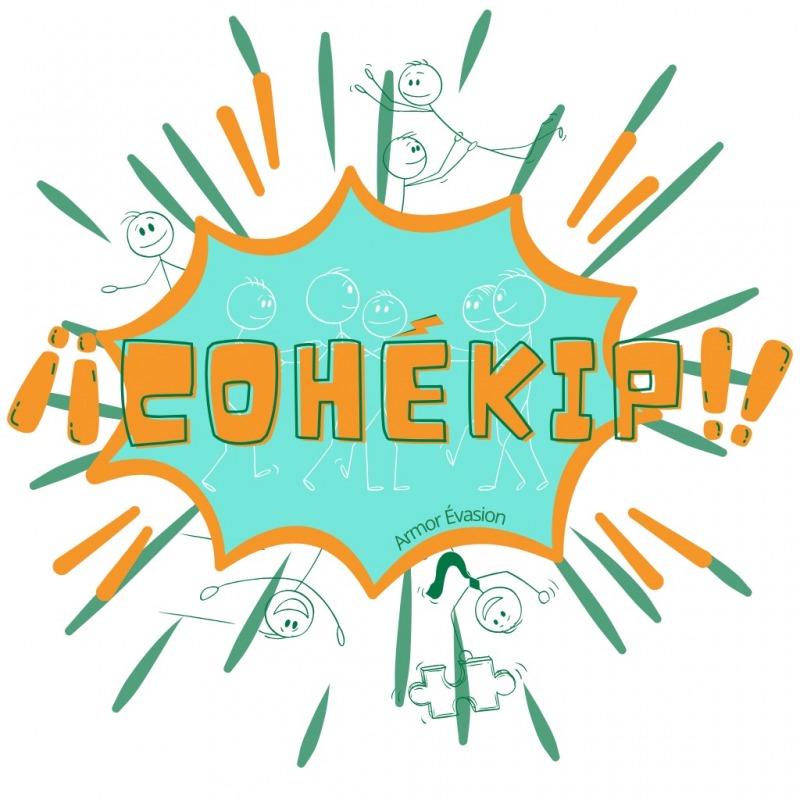 COHEKIP - Jeux de Cohésion