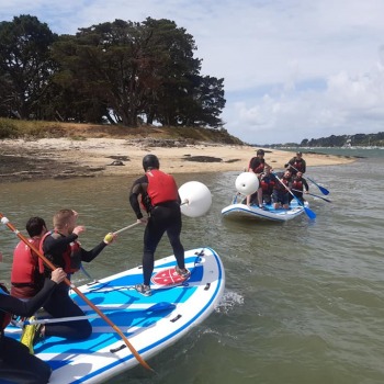 Challenge nautique
