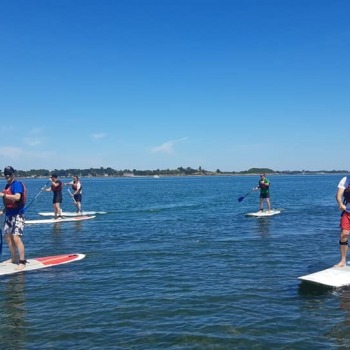 Challenge nautique