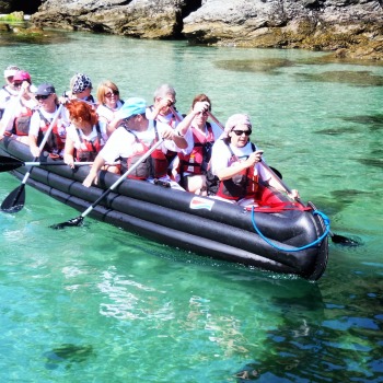 Challenge nautique