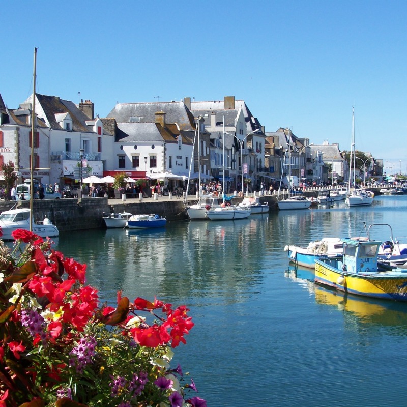 La Baule - Guérande - Le Croisic