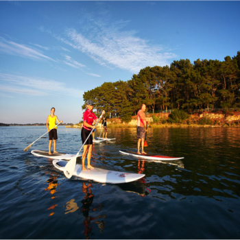 Location de kayak et Paddle - Golfe du Morbihan
