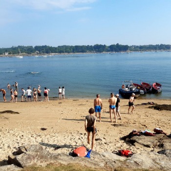Canoë 10 places