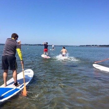 Challenge nautique