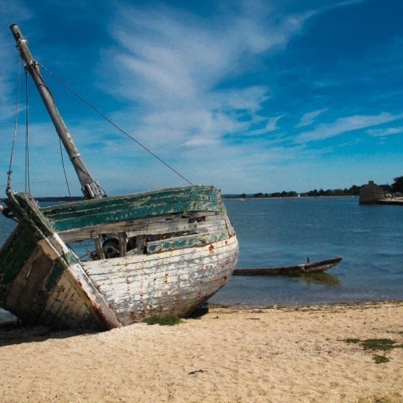 L'île d'Arz