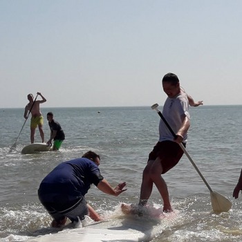 Challenge nautique
