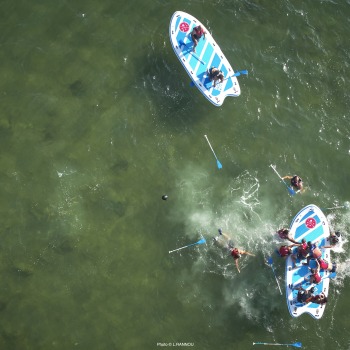 Challenge nautique